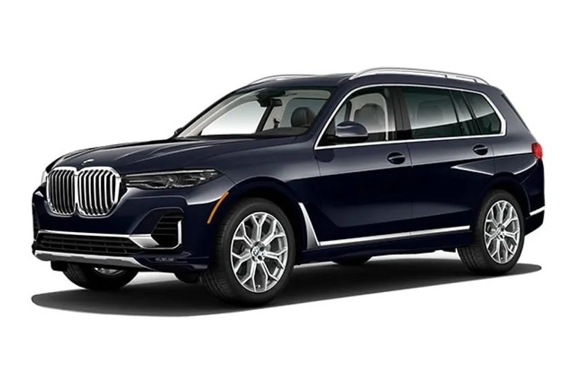 2021 Bmw X7 xDrive40i photo 1