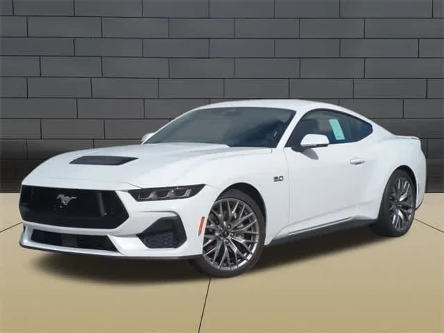 2025 Ford Mustang GT Premium photo 1