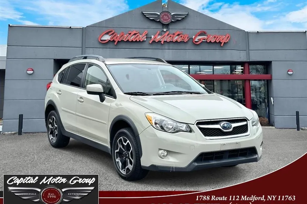 2015 Subaru Crosstrek 2.0i Premium photo 1
