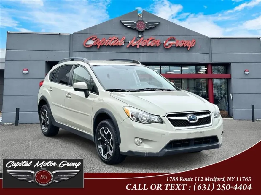 2015 Subaru Crosstrek 2.0i Premium photo 1