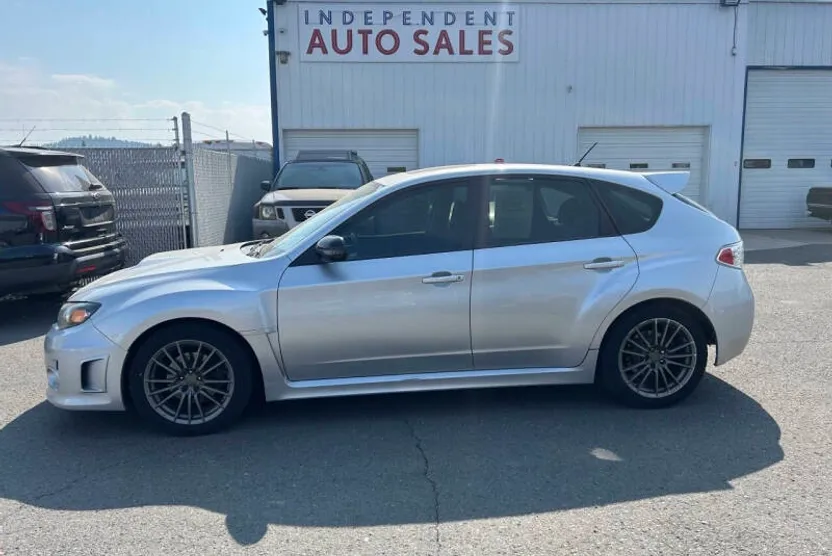 2011 Subaru Impreza WRX photo 1