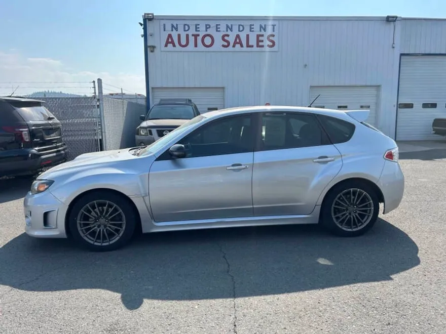 2011 Subaru Impreza WRX photo 1