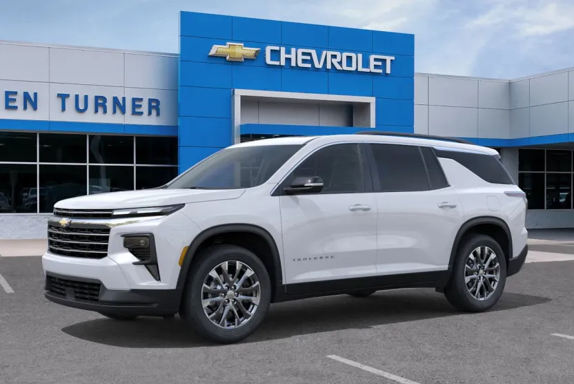 2026 Chevrolet Traverse photo 1