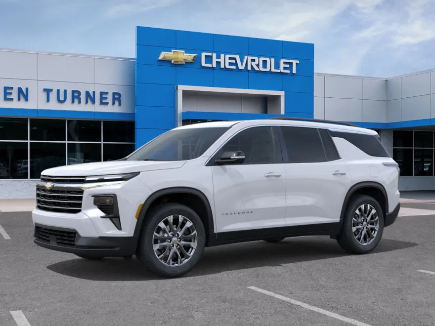 2026 Chevrolet Traverse photo 1