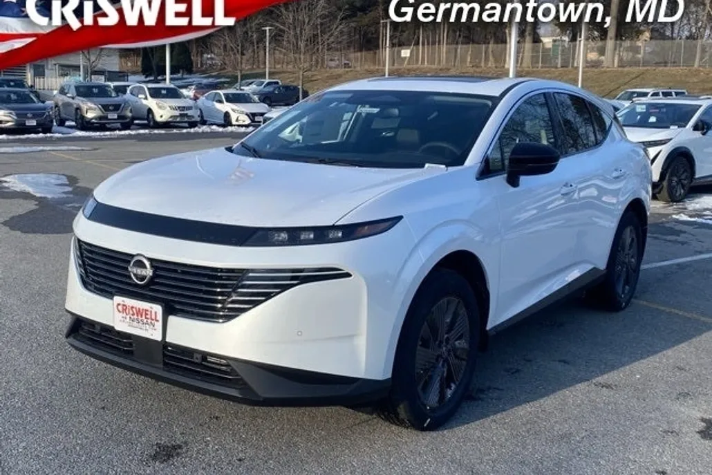 2025 Nissan Murano SL photo 1
