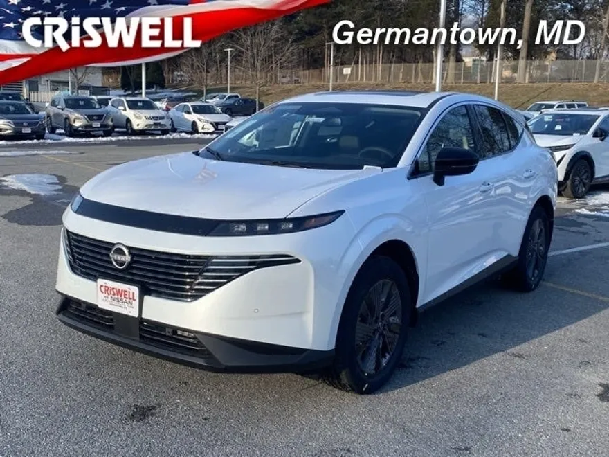 2025 Nissan Murano SL photo 1