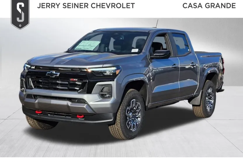 2026 Chevrolet Colorado Z71 photo 1