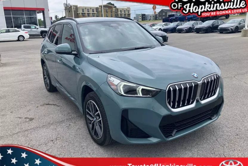 2024 Bmw X1 XDrive28i photo 1