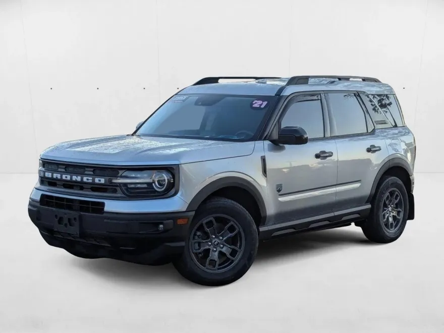 2021 Ford Bronco Sport Big Bend photo 1