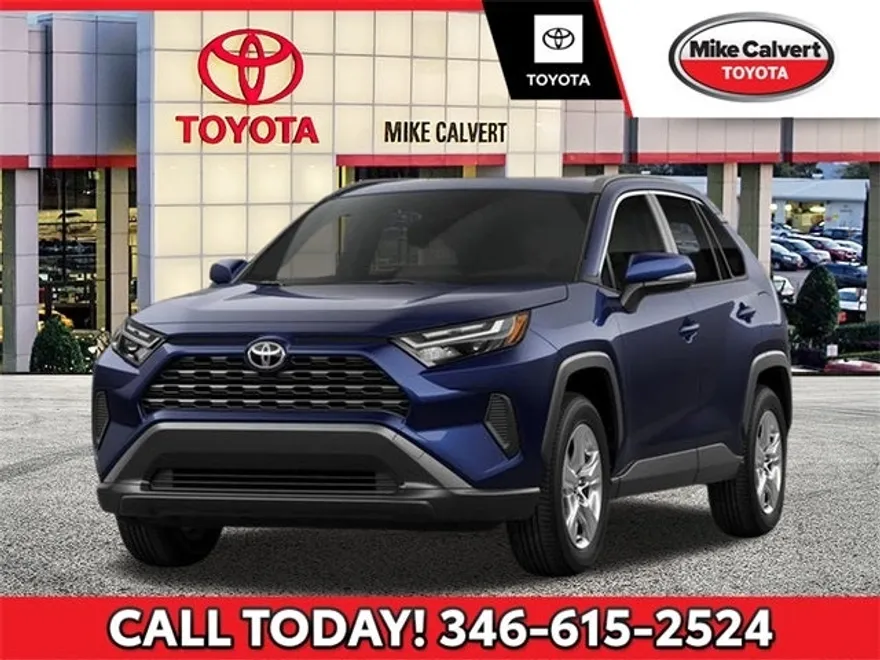 2025 Toyota RAV4 XLE photo 1