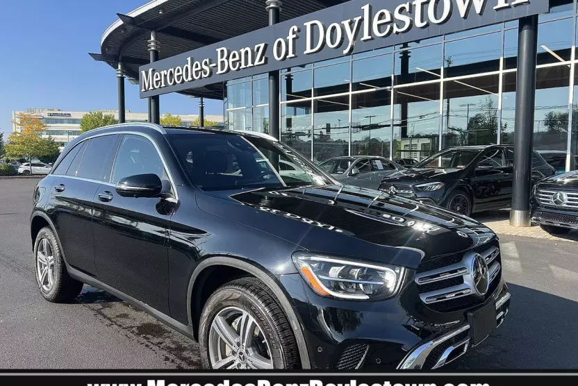 2022 Mercedes Benz GLC 300 4MATIC photo 1