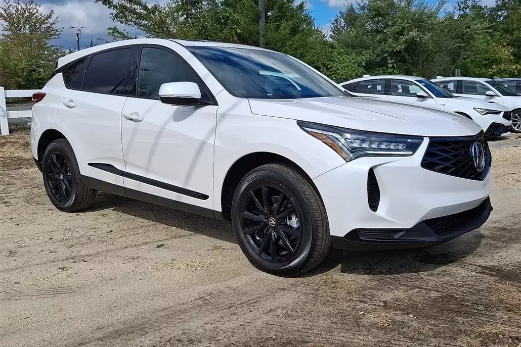 2025 Acura RDX photo 1