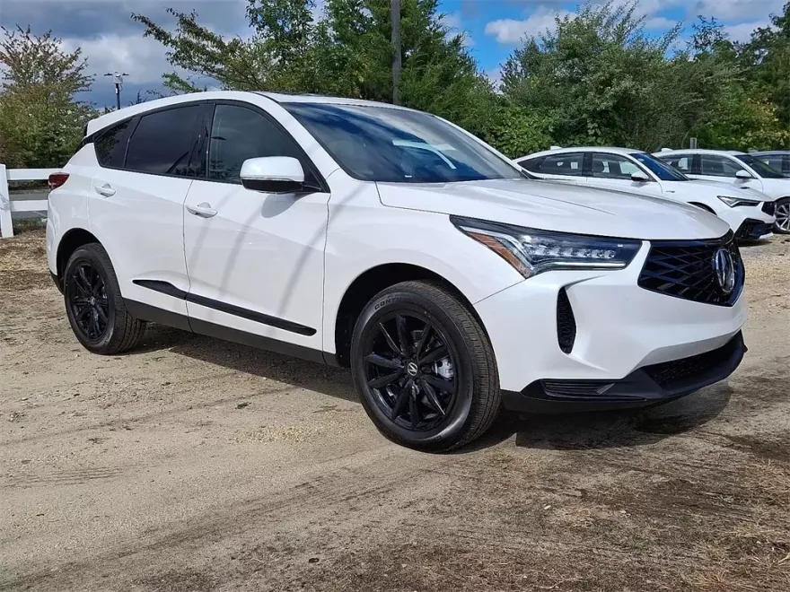 2025 Acura RDX photo 1
