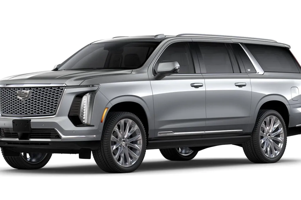 2026 Cadillac Escalade ESV Luxury photo 1