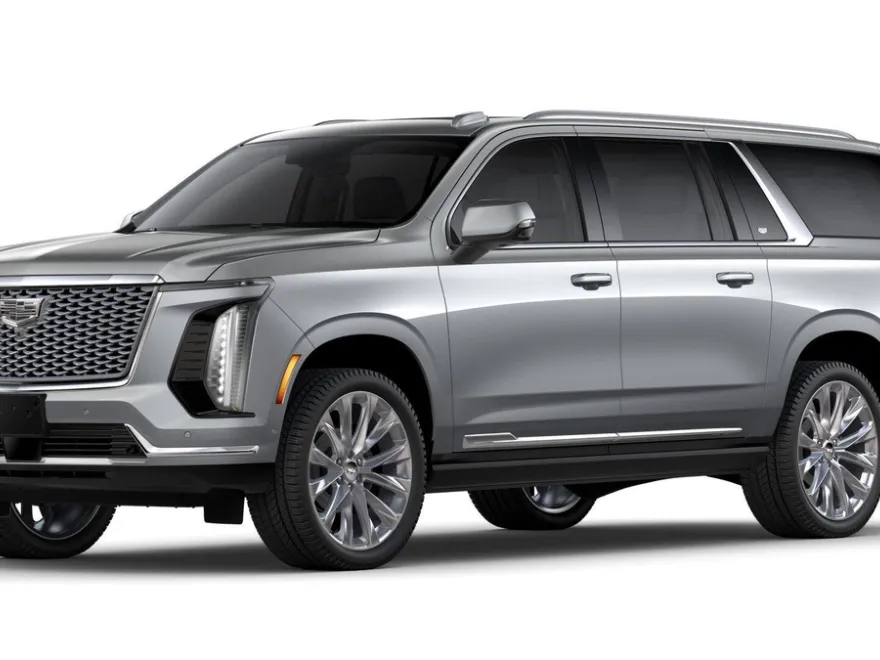 2026 Cadillac Escalade ESV Luxury photo 1
