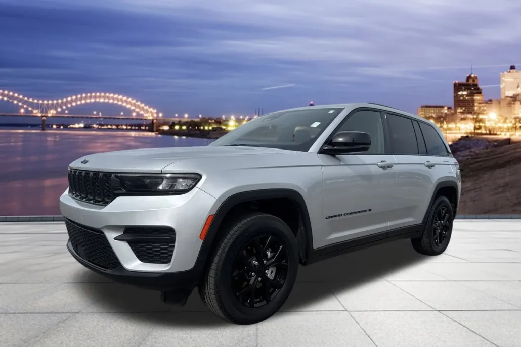 2024 Jeep Grand Cherokee Altitude photo 1