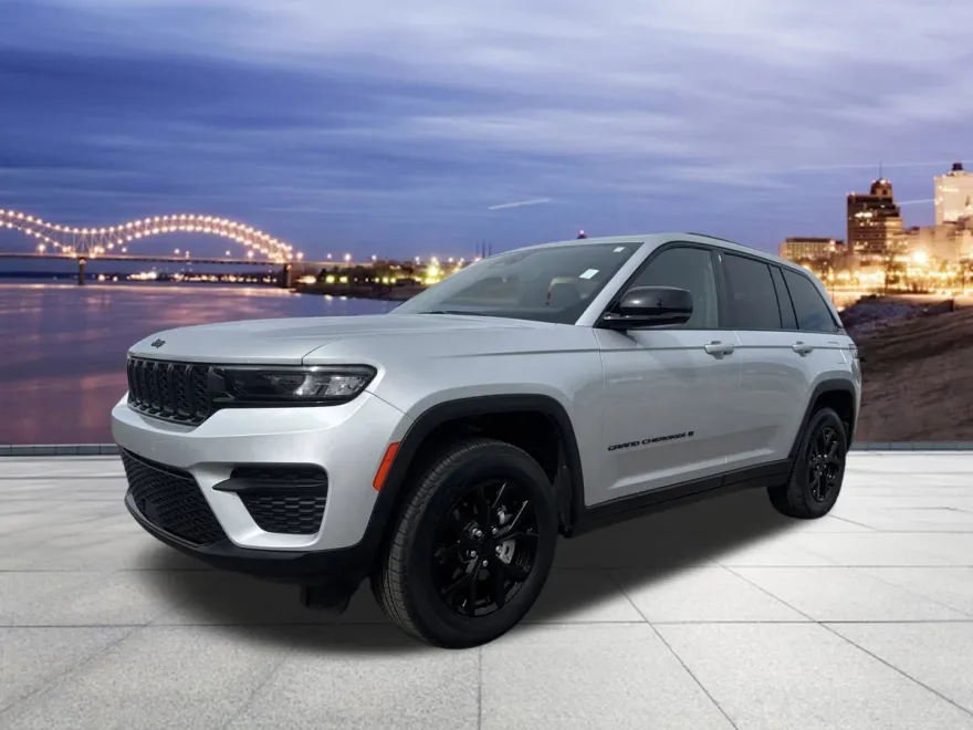 2024 Jeep Grand Cherokee Altitude photo 1