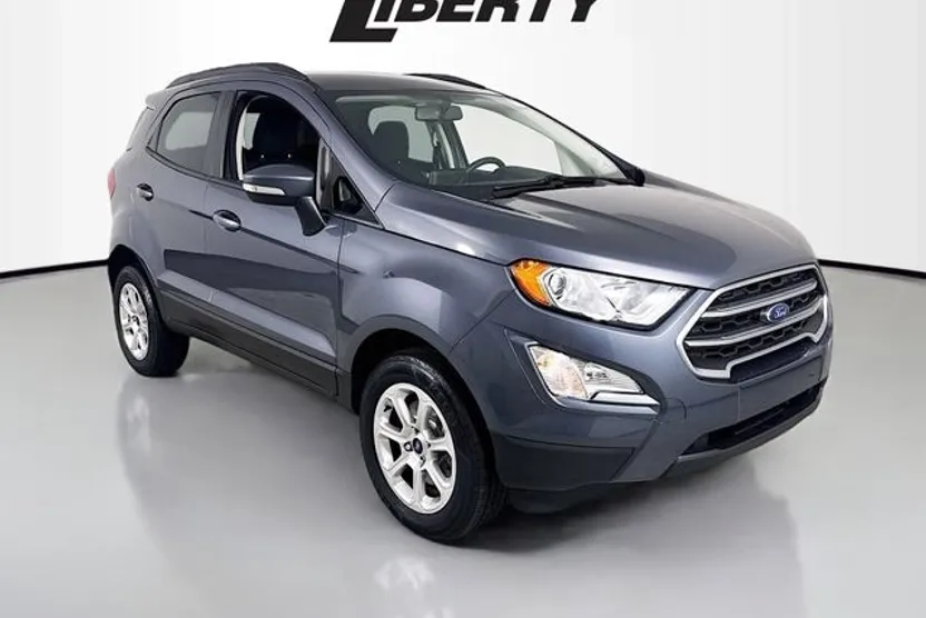 2022 Ford EcoSport SE photo 1
