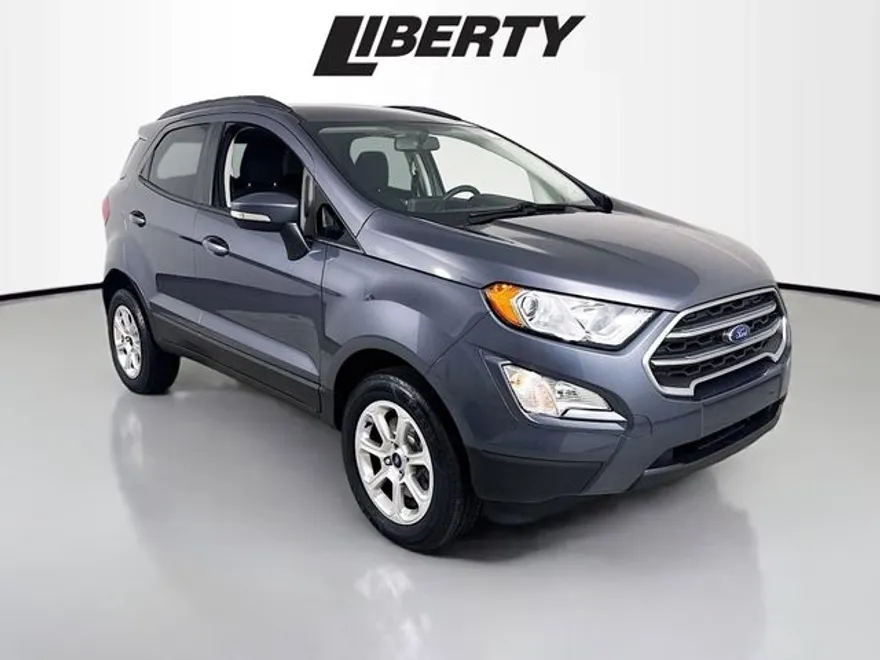 2022 Ford EcoSport SE photo 1