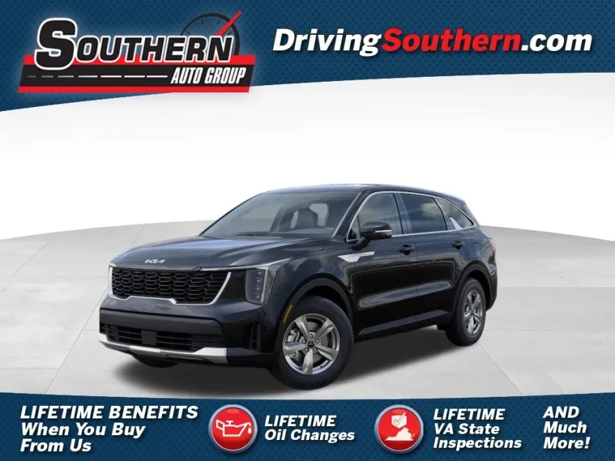 2025 Kia Sorento LX photo 1
