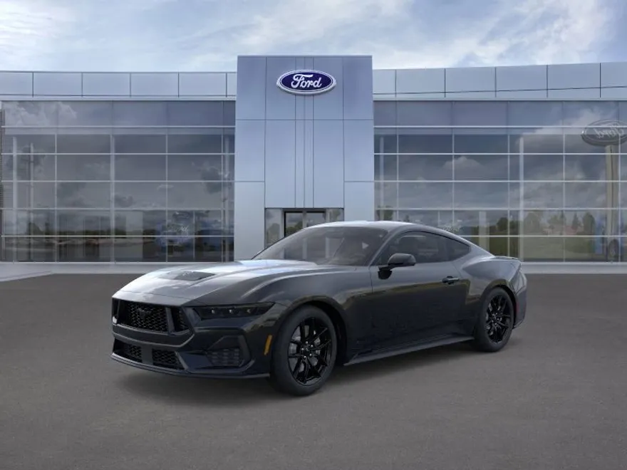 2025 Ford Mustang GT Premium photo 1