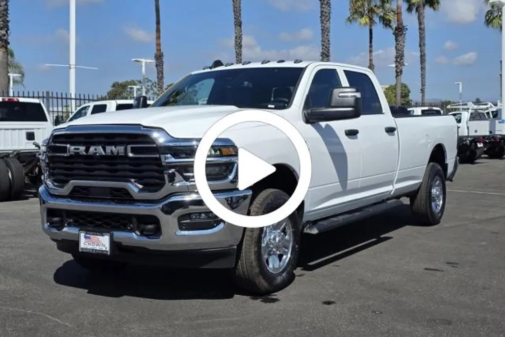 2026 Ram 3500 Tradesman photo 1