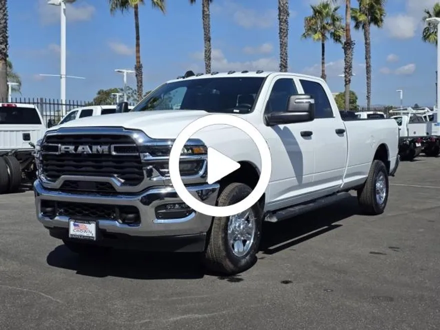 2026 Ram 3500 Tradesman photo 1