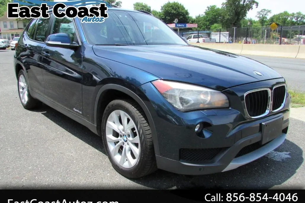 2014 Bmw X1 XDrive28i photo 1