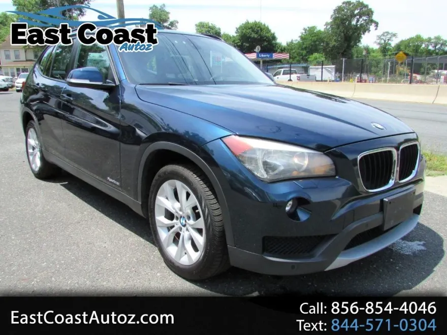 2014 Bmw X1 XDrive28i photo 1