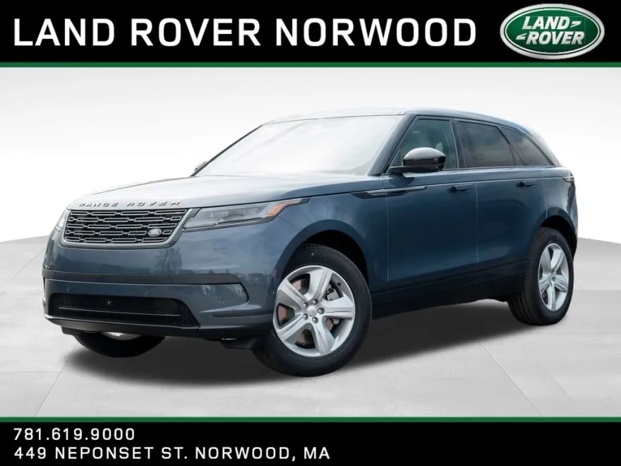 2026 Land Rover Range Rover Velar S photo 1