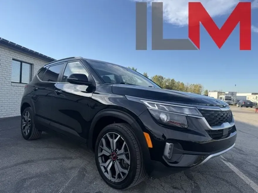 2021 Kia Seltos S photo 1