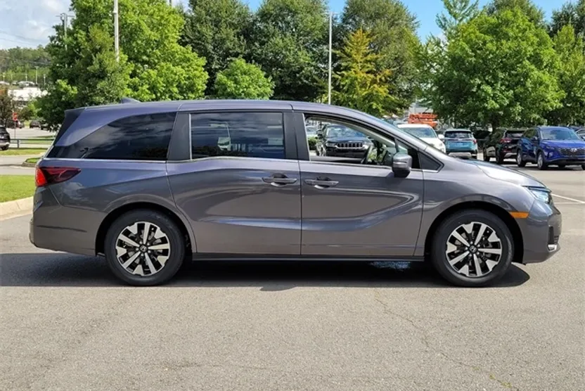 2026 Honda Odyssey EX-L photo 1