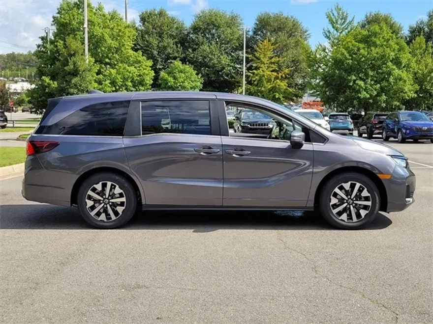 2026 Honda Odyssey EX-L photo 1