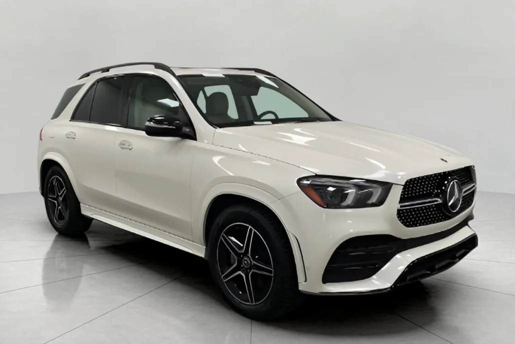 2021 Mercedes Benz GLE 450 4MATIC photo 1