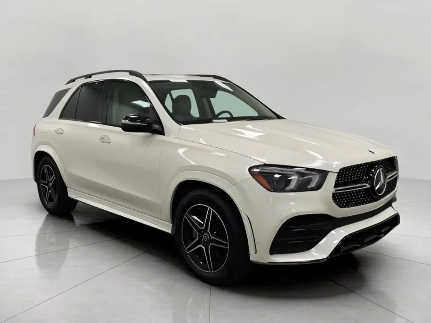 2021 Mercedes Benz GLE 450 4MATIC photo 1
