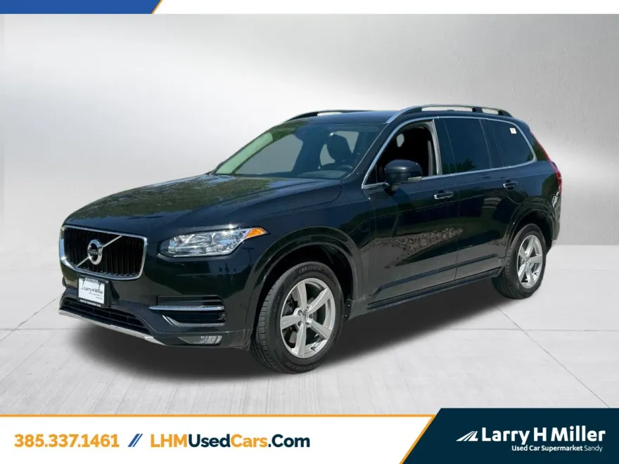 2016 Volvo XC90 T5 Momentum photo 1