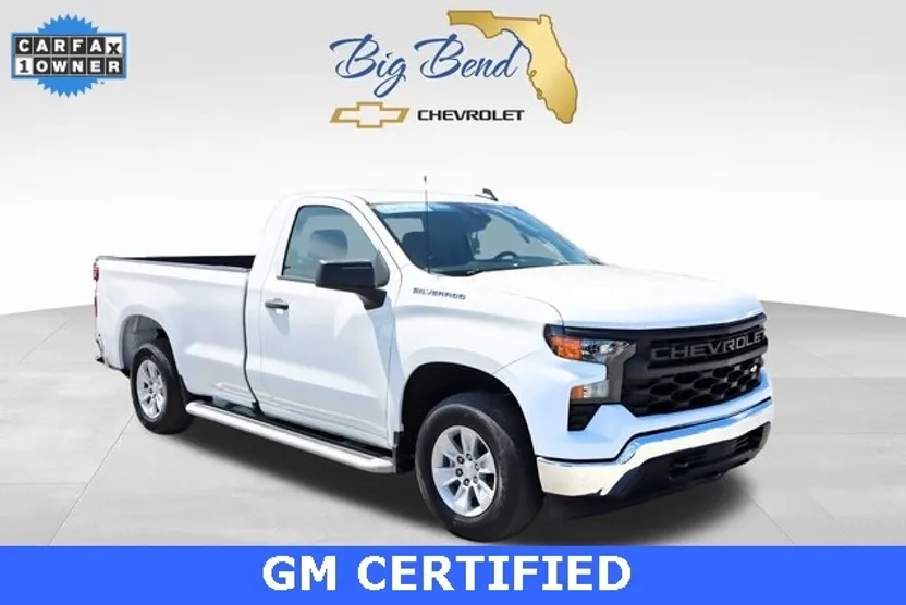 2024 Chevrolet Silverado 1500 photo 1