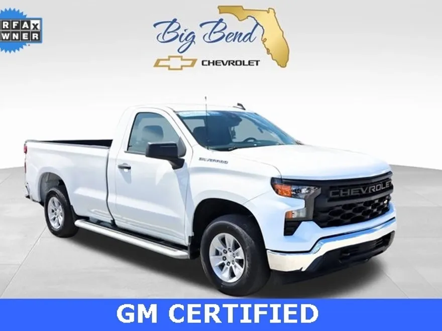 2024 Chevrolet Silverado 1500 photo 1