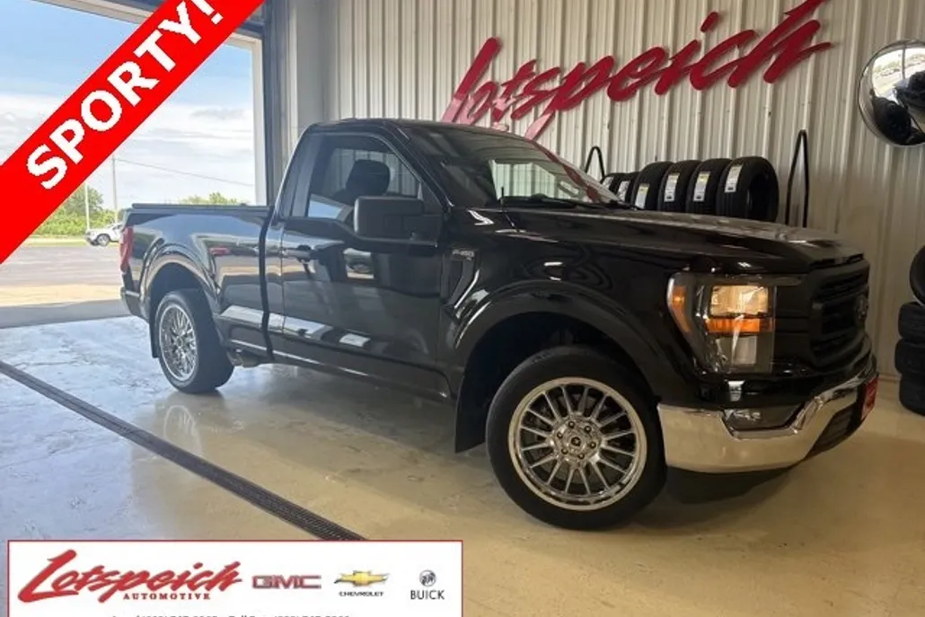 2023 Ford F-150 photo 1