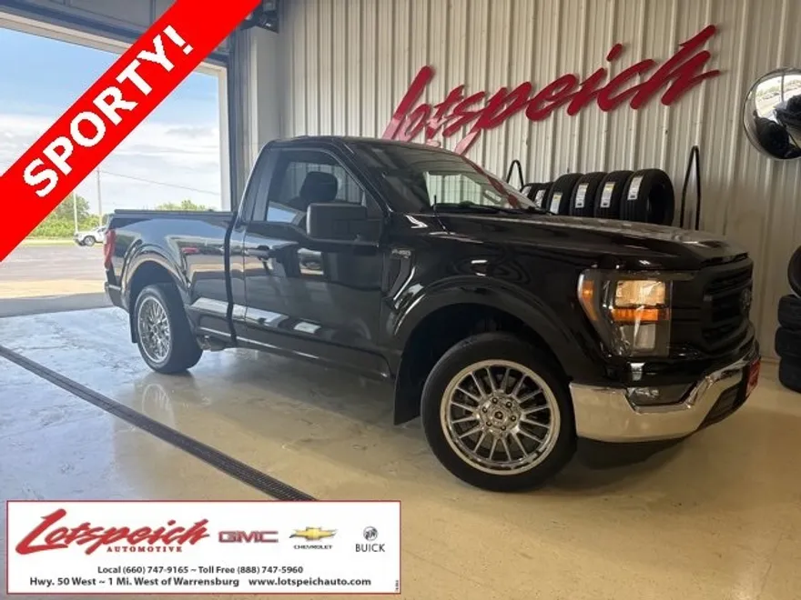 2023 Ford F-150 photo 1