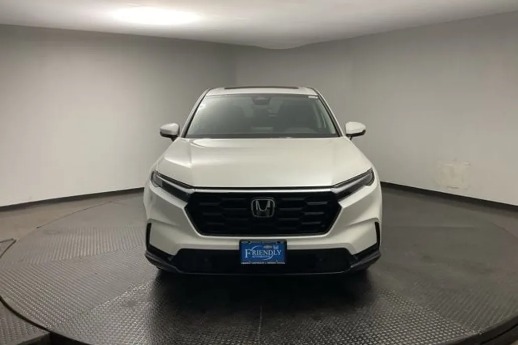 2025 Honda CR-V EX-L photo 1