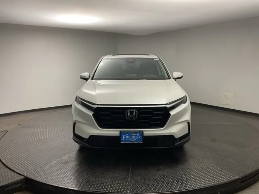 2025 Honda CR-V EX-L photo 1