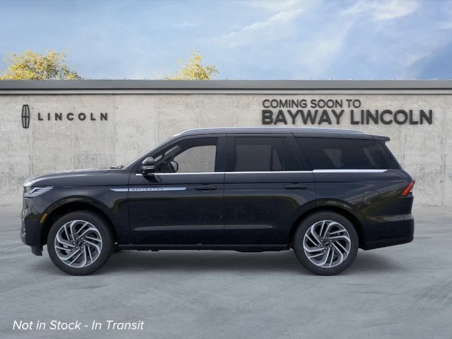 2025 Lincoln Navigator Reserve photo 1