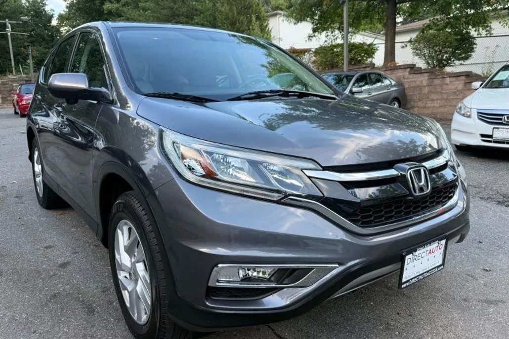 2015 Honda CR-V EX photo 1