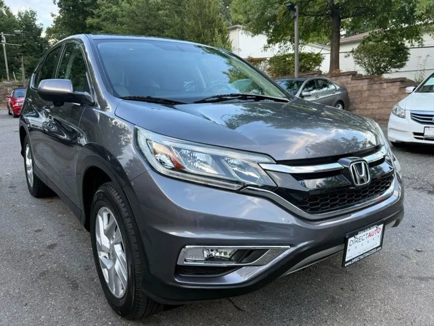 2015 Honda CR-V EX photo 1