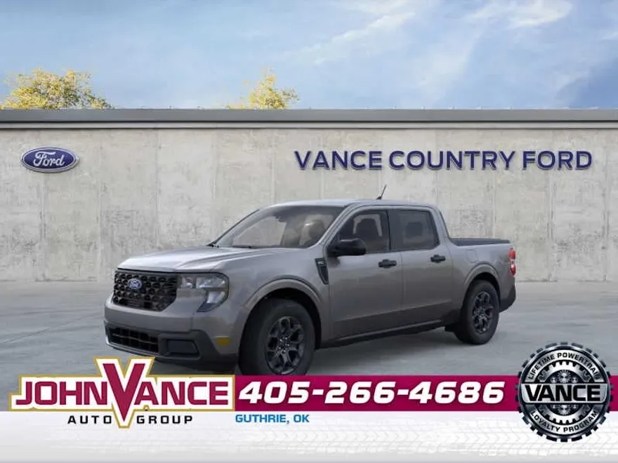 2025 Ford Maverick XLT photo 1