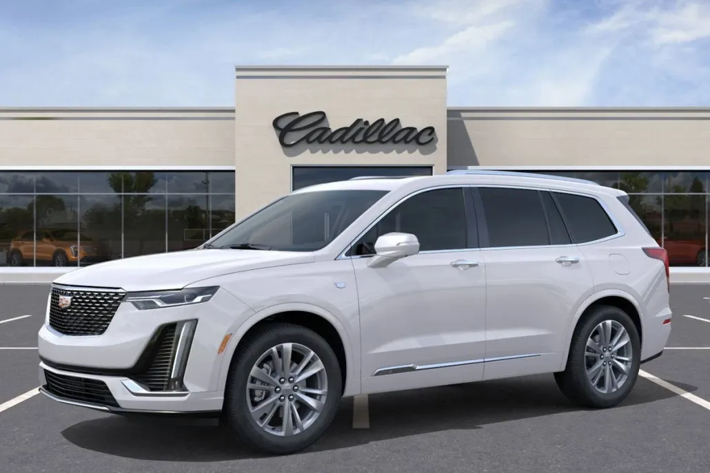 2025 Cadillac XT6 Premium Luxury photo 1