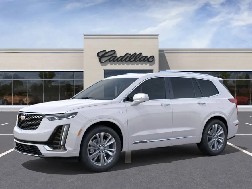 2025 Cadillac XT6 Premium Luxury photo 1