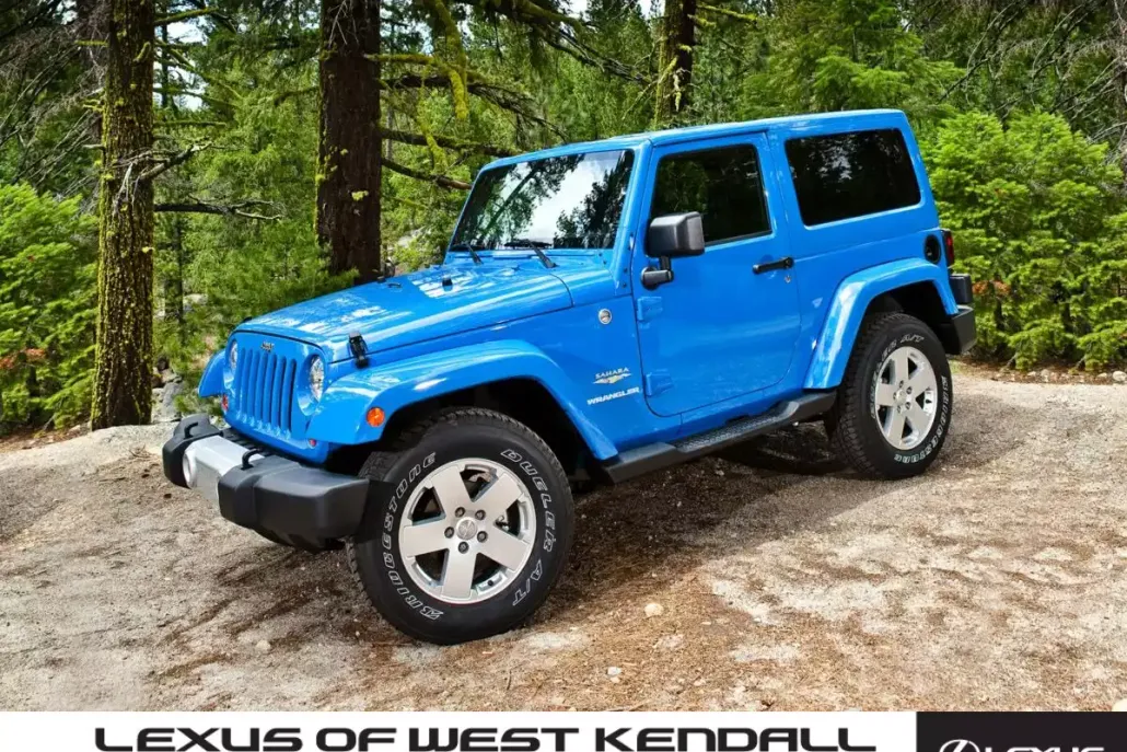 2015 Jeep Wrangler Rubicon photo 1