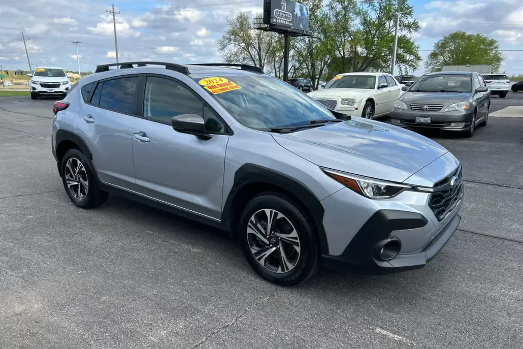 2024 Subaru Crosstrek Premium photo 1